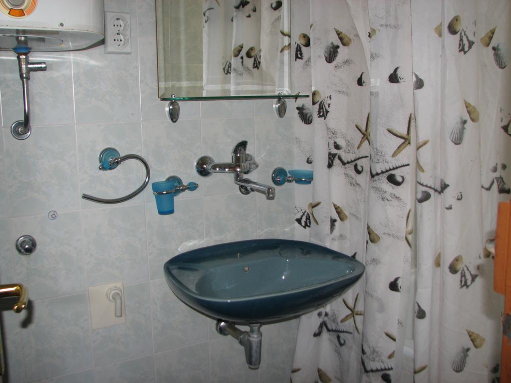 Guest House Ivo Jovanovic Свети-Стефан Номер фото