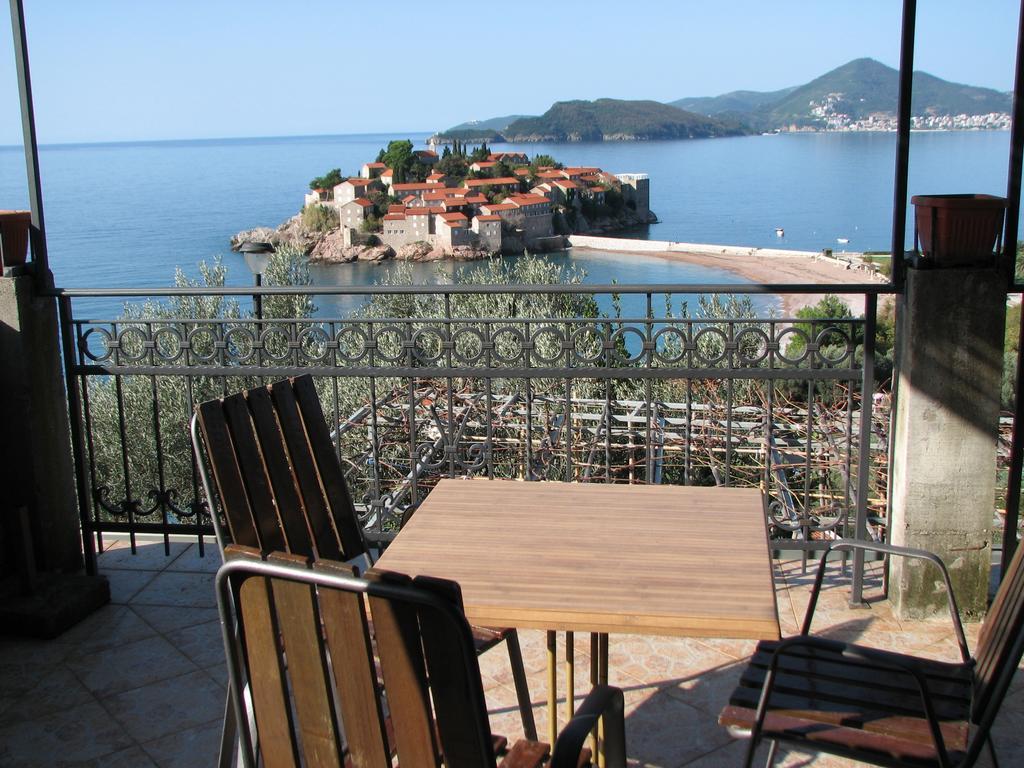 Guest House Ivo Jovanovic Свети-Стефан Номер фото