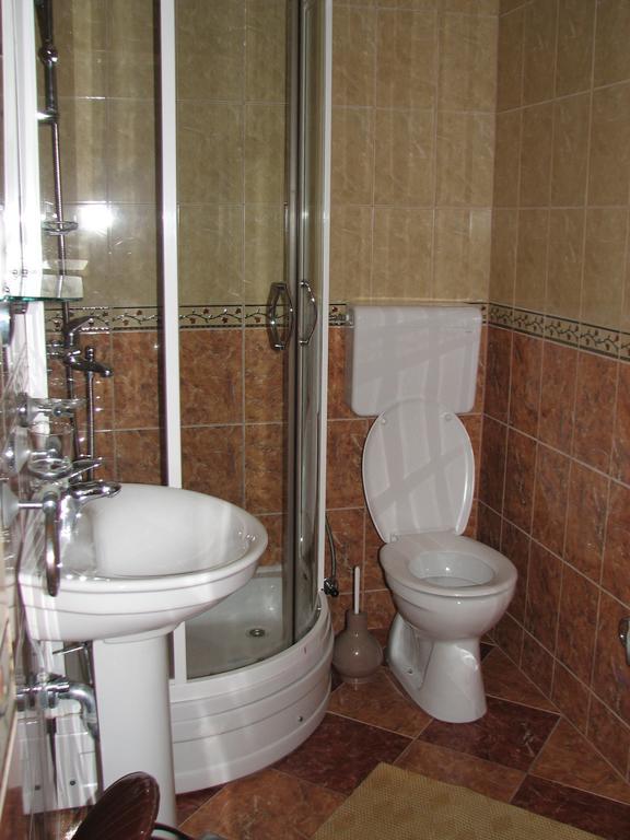 Guest House Ivo Jovanovic Свети-Стефан Номер фото