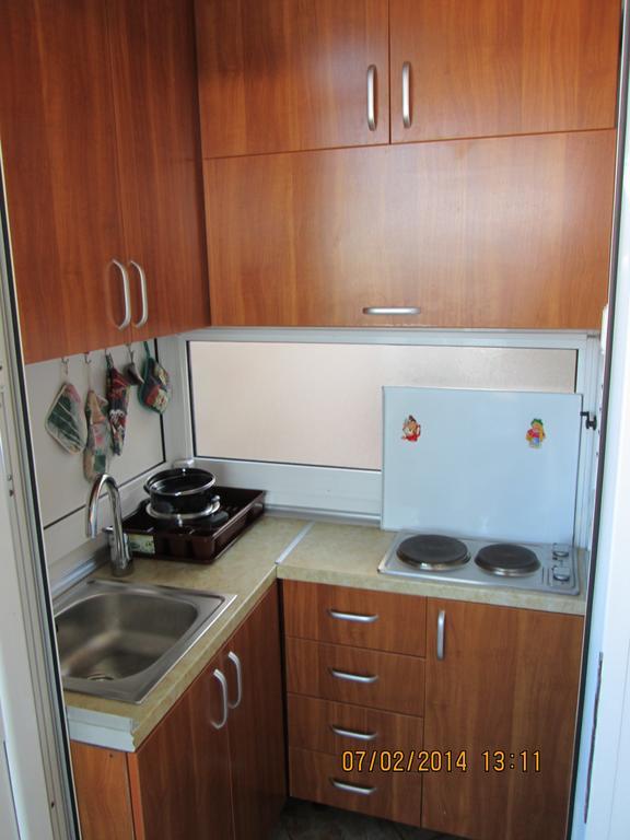 Guest House Ivo Jovanovic Свети-Стефан Экстерьер фото